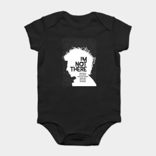 I'm Not There - Alternative Movie Poster Baby Bodysuit